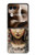 S0681 Guan Yin Etui Coque Housse pour Motorola Razr 70 Ultra, 60 Ultra, 50 Ultra, Ultra 2026, Ultra 2025