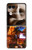 S0893 Las Vegas Etui Coque Housse pour Motorola Razr 70 Ultra, 60 Ultra, 50 Ultra, Ultra 2026, Ultra 2025