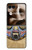 S0965 Masque africain Baluba Etui Coque Housse pour Motorola Razr 70 Ultra, 60 Ultra, 50 Ultra, Ultra 2026, Ultra 2025