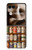 S0983 Collection de Canettes de bière Etui Coque Housse pour Motorola Razr 70 Ultra, 60 Ultra, 50 Ultra, Ultra 2026, Ultra 2025