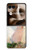 S0998 Claude Monet Femme avec un parasol Etui Coque Housse pour Motorola Razr 70 Ultra, 60 Ultra, 50 Ultra, Ultra 2026, Ultra 2025
