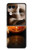 S1083 Citrouille araignée bougies Halloween Etui Coque Housse pour Motorola Razr 60 Ultra, Razr Ultra 2025