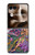 S1240 Peinture Bali Etui Coque Housse pour Motorola Razr 70 Ultra, 60 Ultra, 50 Ultra, Ultra 2026, Ultra 2025