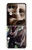 S1453 Dinosaur Trex Tyrannosaurus Rex Etui Coque Housse pour Motorola Razr 70 Ultra, 60 Ultra, 50 Ultra, Ultra 2026, Ultra 2025