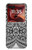 S1655 Tatouage maori Etui Coque Housse pour Motorola Razr 60 Ultra, Razr Ultra 2025