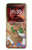 S1702 Tiki Homme Toilette Etui Coque Housse pour Motorola Razr 70 Ultra, 60 Ultra, 50 Ultra, Ultra 2026, Ultra 2025