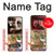 S1702 Tiki Homme Toilette Etui Coque Housse pour Motorola Razr 60 Ultra, Razr Ultra 2025