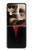 S1805 Costume Noir Etui Coque Housse pour Motorola Razr 70 Ultra, 60 Ultra, 50 Ultra, Ultra 2026, Ultra 2025
