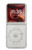 S1857 Rétro transistor radio Etui Coque Housse pour Motorola Razr 70 Ultra, 60 Ultra, 50 Ultra, Ultra 2026, Ultra 2025