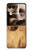 S1973 Sphinx égyptien Etui Coque Housse pour Motorola Razr 70 Ultra, 60 Ultra, 50 Ultra, Ultra 2026, Ultra 2025