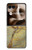 S1978 Van Gogh Lettre poire Etui Coque Housse pour Motorola Razr 60 Ultra, Razr Ultra 2025