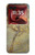 S1978 Van Gogh Lettre poire Etui Coque Housse pour Motorola Razr 60 Ultra, Razr Ultra 2025