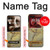S1978 Van Gogh Lettre poire Etui Coque Housse pour Motorola Razr 60 Ultra, Razr Ultra 2025