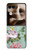 S2178 Peinture Fleur Art Floral Etui Coque Housse pour Motorola Razr 70 Ultra, 60 Ultra, 50 Ultra, Ultra 2026, Ultra 2025