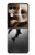 S2367 Monochrome Réquin Etui Coque Housse pour Motorola Razr 70 Ultra, 60 Ultra, 50 Ultra, Ultra 2026, Ultra 2025