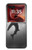 S2367 Monochrome Réquin Etui Coque Housse pour Motorola Razr 70 Ultra, 60 Ultra, 50 Ultra, Ultra 2026, Ultra 2025