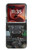 S2435 Avion de chasse Cockpit d'avion Etui Coque Housse pour Motorola Razr 70 Ultra, 60 Ultra, 50 Ultra, Ultra 2026, Ultra 2025