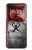 S2440 Risque biologique biorisques Etui Coque Housse pour Motorola Razr 60 Ultra, Razr Ultra 2025