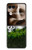 S2441 Forêt de Bambous de la famille Panda Etui Coque Housse pour Motorola Razr 70 Ultra, 60 Ultra, 50 Ultra, Ultra 2026, Ultra 2025