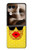 S2443 Baiser drôle d'ananas Lunettes de soleil Etui Coque Housse pour Motorola Razr 70 Ultra, 60 Ultra, 50 Ultra, Ultra 2026, Ultra 2025