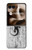 S2446 Gecko bois imprimé graphique Etui Coque Housse pour Motorola Razr 70 Ultra, 60 Ultra, 50 Ultra, Ultra 2026, Ultra 2025