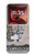S2482 Carte de tarot As des épées Etui Coque Housse pour Motorola Razr 70 Ultra, 60 Ultra, 50 Ultra, Ultra 2026, Ultra 2025