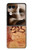 S2485 Dragon métal Texture imprimé graphique Etui Coque Housse pour Motorola Razr 70 Ultra, 60 Ultra, 50 Ultra, Ultra 2026, Ultra 2025