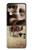 S2528 Poker King Carte Etui Coque Housse pour Motorola Razr 70 Ultra, 60 Ultra, 50 Ultra, Ultra 2026, Ultra 2025