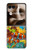 S2568 Mer Poissons marins Coraux Sous-marine Océan Etui Coque Housse pour Motorola Razr 70 Ultra, 60 Ultra, 50 Ultra, Ultra 2026, Ultra 2025