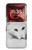 S2569 Blanc arctique Renard Etui Coque Housse pour Motorola Razr 70 Ultra, 60 Ultra, 50 Ultra, Ultra 2026, Ultra 2025