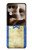 S2614 Israël Vieux Drapeau Etui Coque Housse pour Motorola Razr 60 Ultra, Razr Ultra 2025