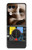 S2660 Multimètre analogique imprimé graphique Etui Coque Housse pour Motorola Razr 70 Ultra, 60 Ultra, 50 Ultra, Ultra 2026, Ultra 2025