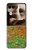 S2681 Champ de coquelicots Vincent Van Gogh Etui Coque Housse pour Motorola Razr 70 Ultra, 60 Ultra, 50 Ultra, Ultra 2026, Ultra 2025