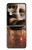 S2684 Casque de soudage millésimé Etui Coque Housse pour Motorola Razr 70 Ultra, 60 Ultra, 50 Ultra, Ultra 2026, Ultra 2025