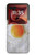 S2695 Oeuf frit Etui Coque Housse pour Motorola Razr 70 Ultra, 60 Ultra, 50 Ultra, Ultra 2026, Ultra 2025