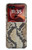 S2703 Serpent Texture Imprimé graphique Peau Etui Coque Housse pour Motorola Razr 60 Ultra, Razr Ultra 2025