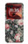 S2727 Motif Rose millésimé Etui Coque Housse pour Motorola Razr 70 Ultra, 60 Ultra, 50 Ultra, Ultra 2026, Ultra 2025