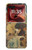 S2740 Alphonse Mucha De La Muse Bieres Etui Coque Housse pour Motorola Razr 70 Ultra, 60 Ultra, 50 Ultra, Ultra 2026, Ultra 2025