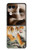 S2751 Tigre Peinture Pinceau chinois Etui Coque Housse pour Motorola Razr 70 Ultra, 60 Ultra, 50 Ultra, Ultra 2026, Ultra 2025
