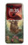 S2841 Renne de Noël millésimé Etui Coque Housse pour Motorola Razr 60 Ultra, Razr Ultra 2025