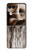S2844 Vieux bois d'écorce graphique Etui Coque Housse pour Motorola Razr 70 Ultra, 60 Ultra, 50 Ultra, Ultra 2026, Ultra 2025