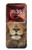 S2870 Lion Roi des Bêtes Etui Coque Housse pour Motorola Razr 60 Ultra, Razr Ultra 2025