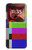 S2871 Le bruit du signal TV Etui Coque Housse pour Motorola Razr 70 Ultra, 60 Ultra, 50 Ultra, Ultra 2026, Ultra 2025