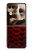S2879 Rouge Arowana écailles de poisson Etui Coque Housse pour Motorola Razr 70 Ultra, 60 Ultra, 50 Ultra, Ultra 2026, Ultra 2025