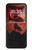 S2955 Loup Hurlant Rouge Lune Etui Coque Housse pour Motorola Razr 70 Ultra, 60 Ultra, 50 Ultra, Ultra 2026, Ultra 2025