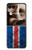 S3000 Islande Football Football Etui Coque Housse pour Motorola Razr 70 Ultra, 60 Ultra, 50 Ultra, Ultra 2026, Ultra 2025
