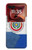 S3017 Paraguay Drapeau Etui Coque Housse pour Motorola Razr 70 Ultra, 60 Ultra, 50 Ultra, Ultra 2026, Ultra 2025