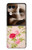 S3037 Jolie Flora Rose Cottage Etui Coque Housse pour Motorola Razr 70 Ultra, 60 Ultra, 50 Ultra, Ultra 2026, Ultra 2025