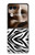 S3056 Zèbre Texture Imprimé graphique Peau Etui Coque Housse pour Motorola Razr 70 Ultra, 60 Ultra, 50 Ultra, Ultra 2026, Ultra 2025