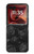 S3153 Noir Roses Etui Coque Housse pour Motorola Razr 70 Ultra, 60 Ultra, 50 Ultra, Ultra 2026, Ultra 2025